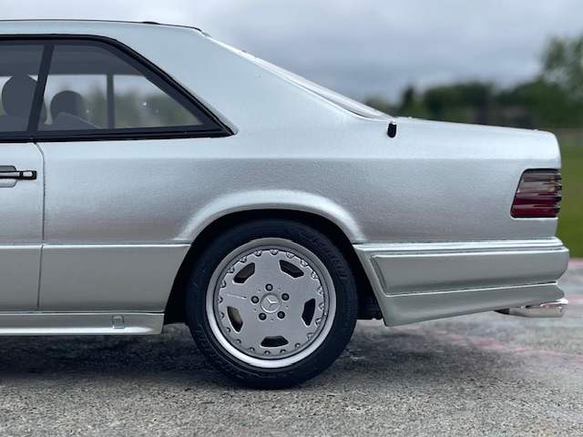 Mercedes-Benz AMG AERO II: Evoluce ikonických kol Mercedes-AMG