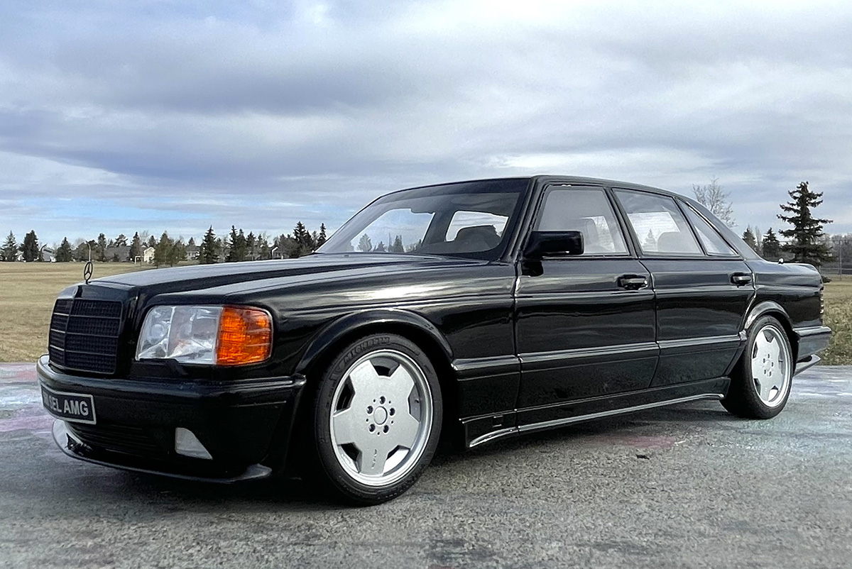 Mercedes-Benz AMG AERO I