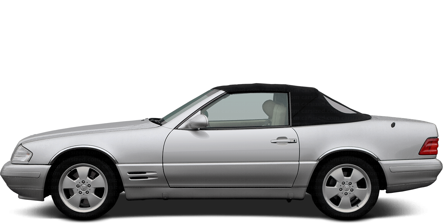 Mercedes-Benz R129 SL