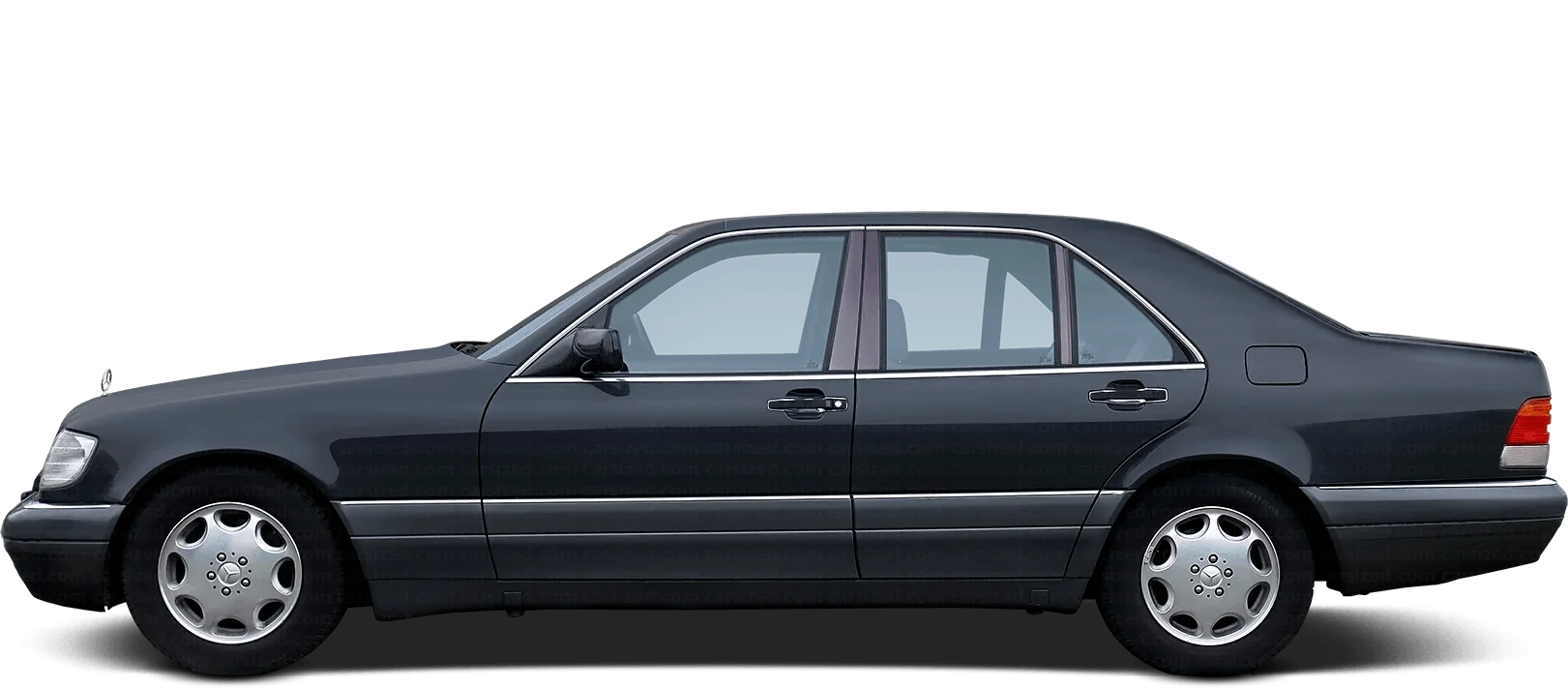 Mercedes-Benz W140