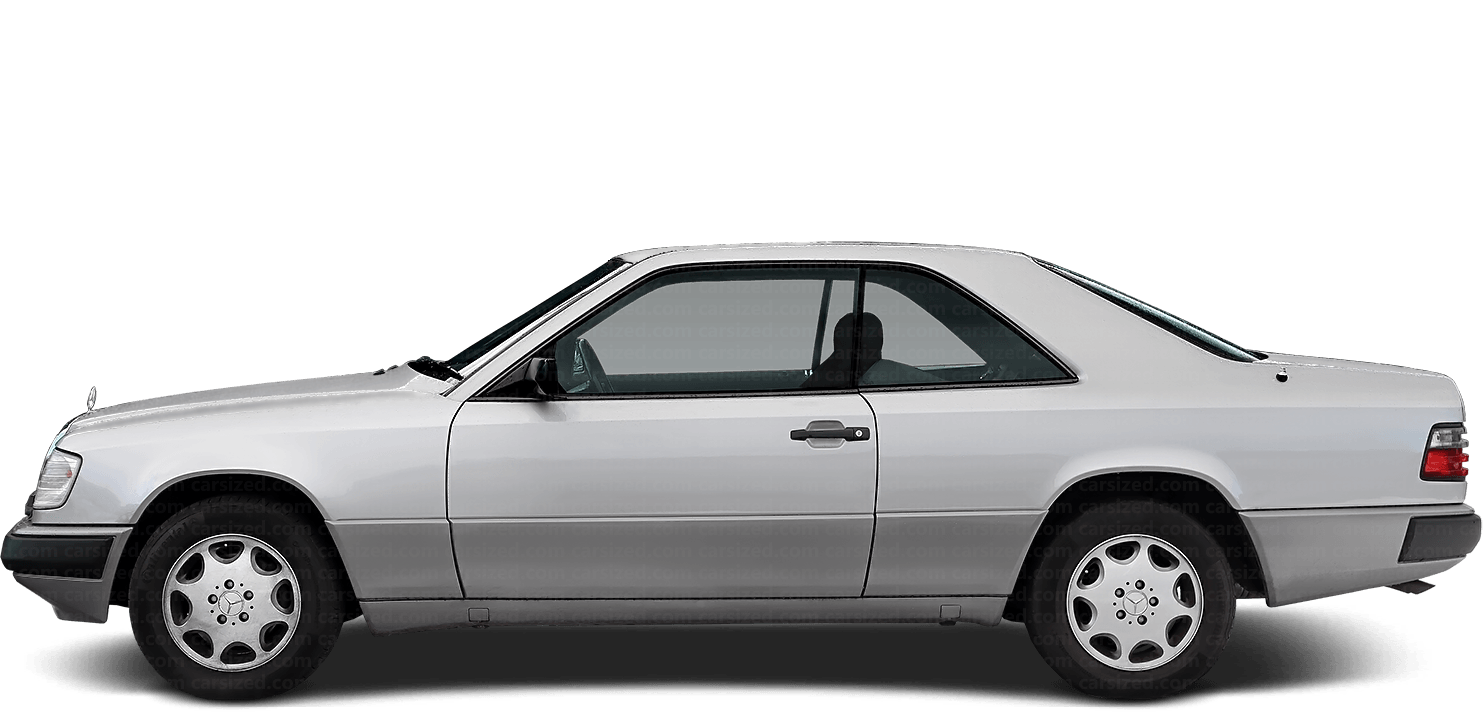 Mercedes-Benz W124 Coupé