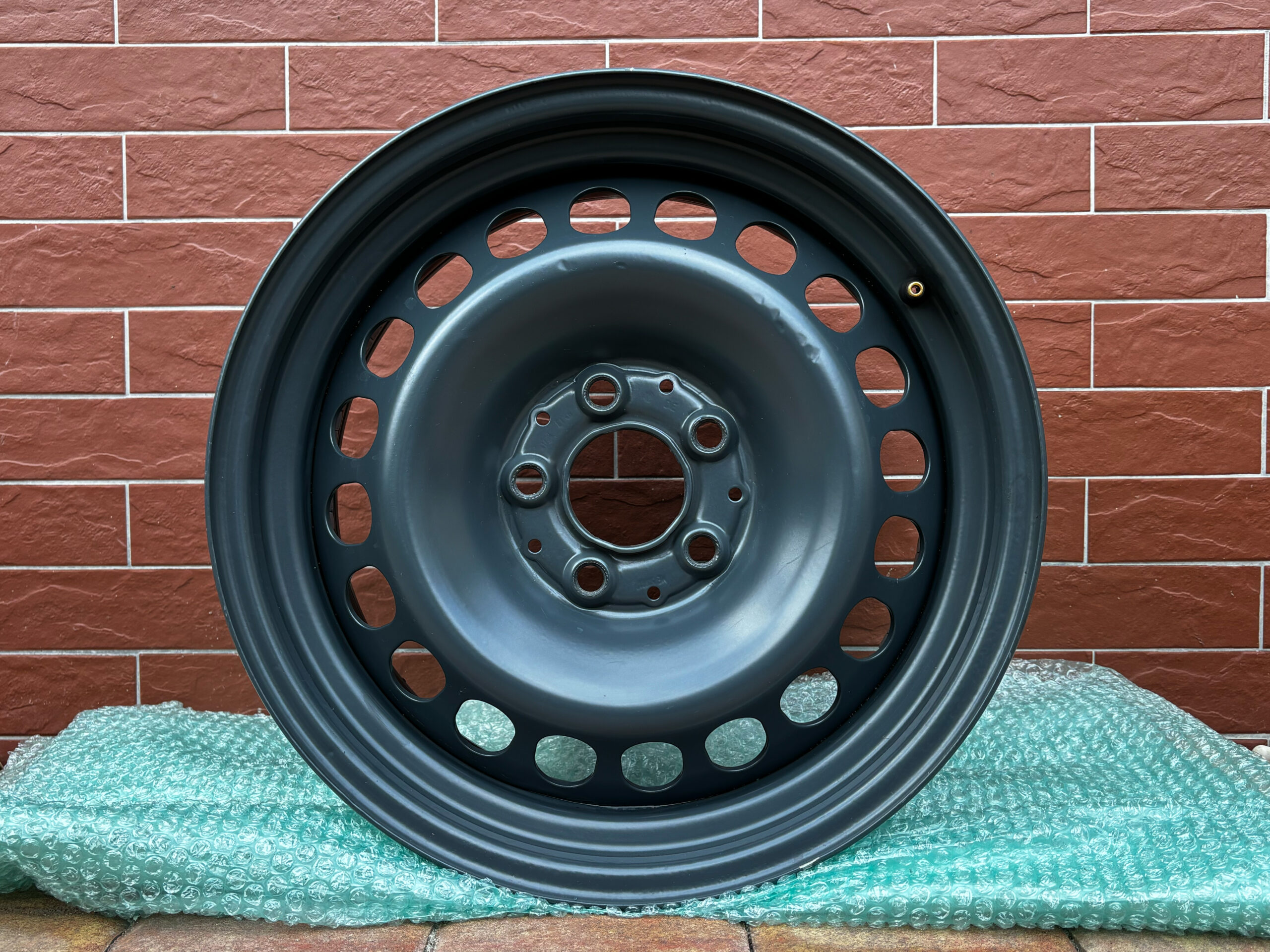 Kerscher Převařované ocelové disky